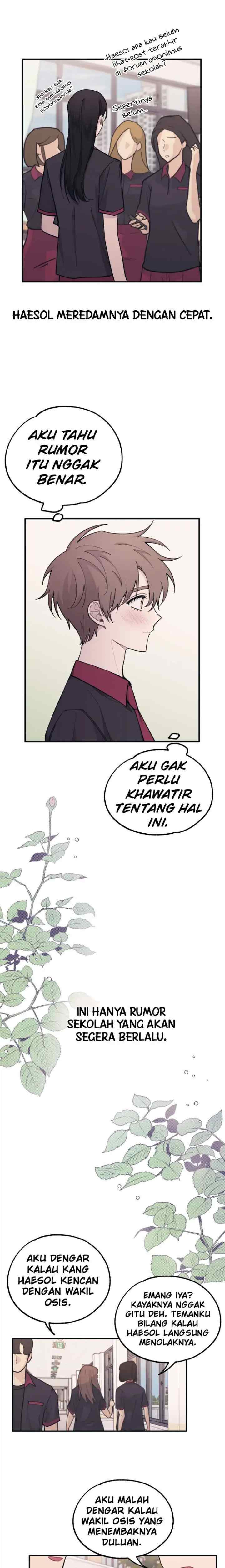 Yeonwoo's Innocence chapter 42 halaman 10