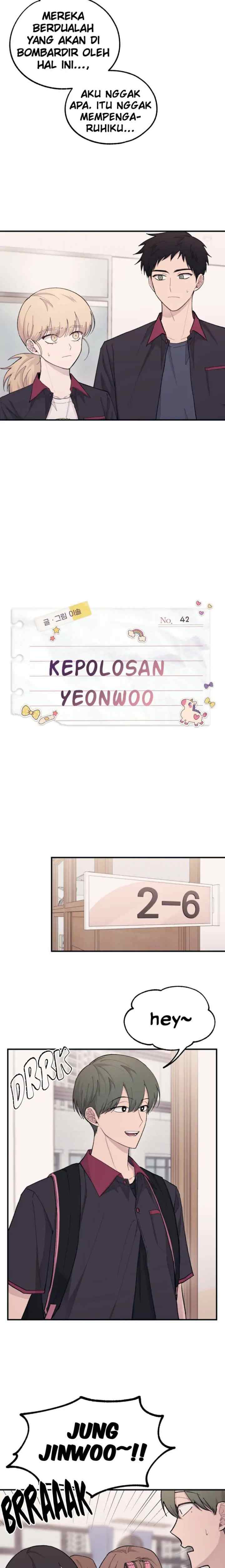 Yeonwoo's Innocence chapter 42 halaman 4