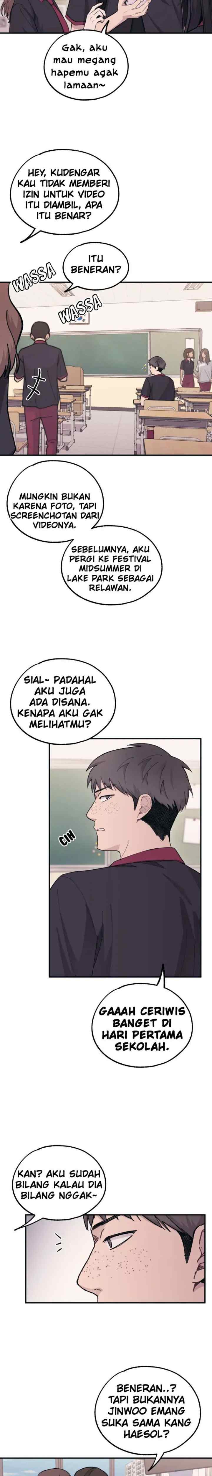 Yeonwoo's Innocence chapter 42 halaman 7