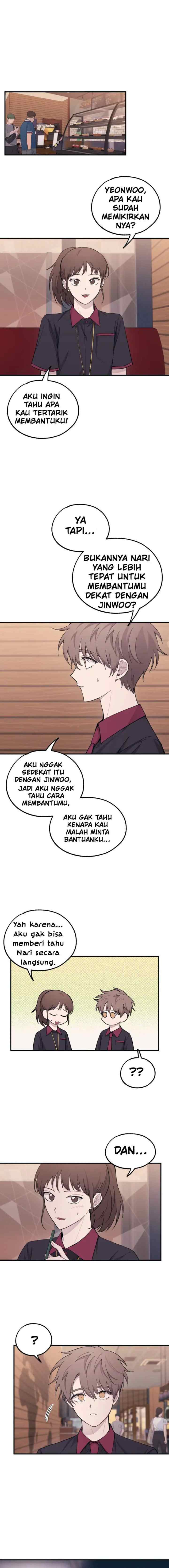 Yeonwoo's Innocence chapter 43 halaman 6