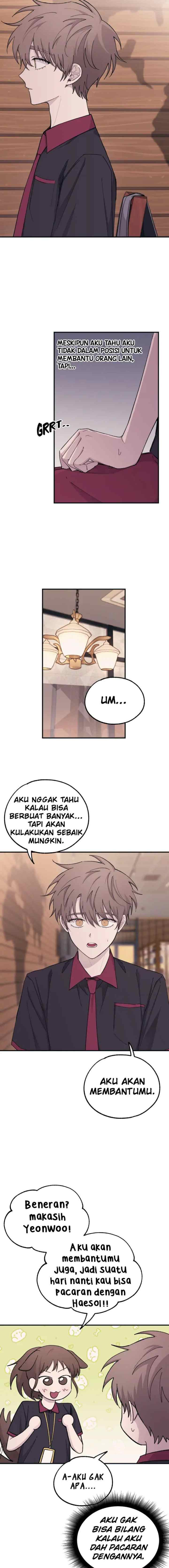 Yeonwoo's Innocence chapter 43 halaman 11