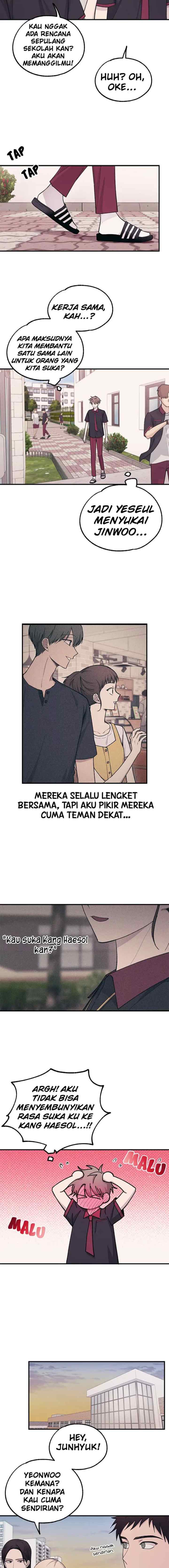 Yeonwoo's Innocence chapter 43 halaman 4