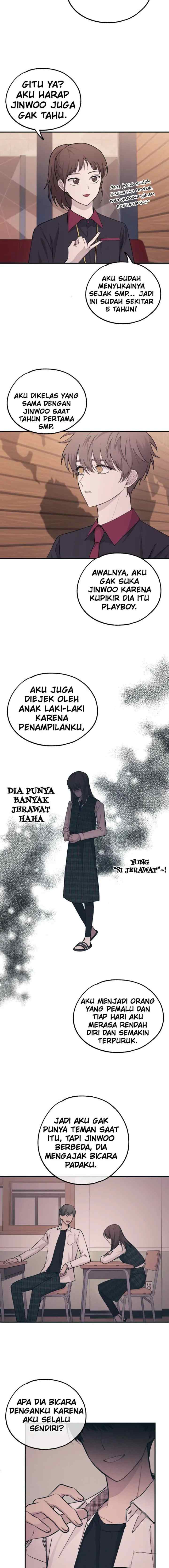 Yeonwoo's Innocence chapter 43 halaman 8