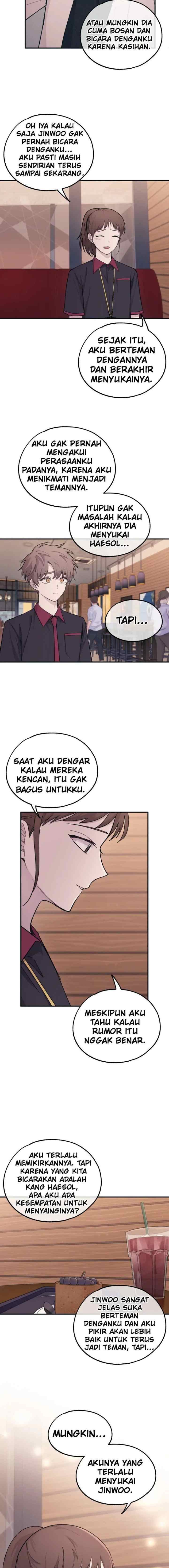 Yeonwoo's Innocence chapter 43 halaman 9