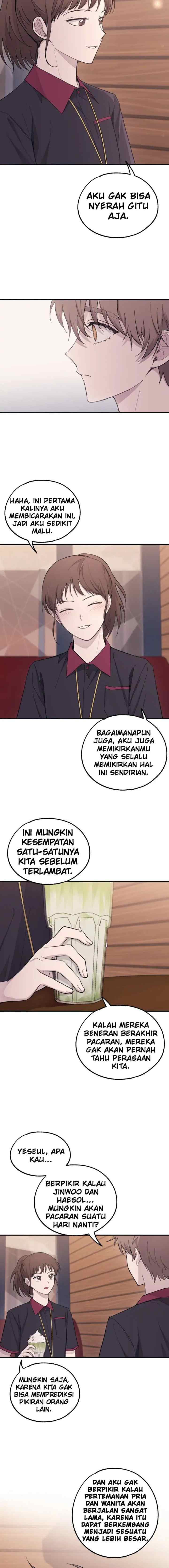 Yeonwoo's Innocence chapter 43 halaman 10