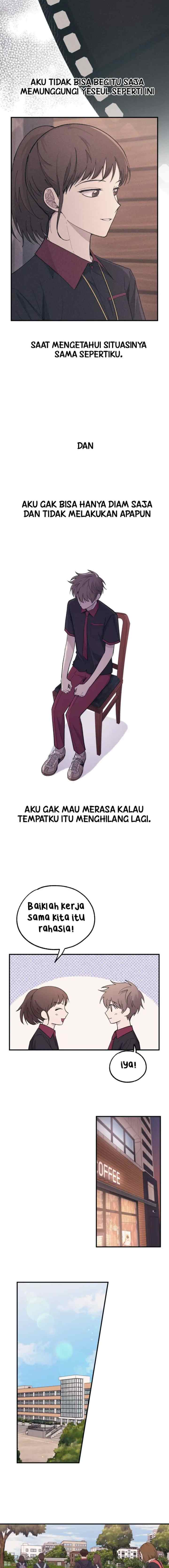 Yeonwoo's Innocence chapter 43 halaman 13