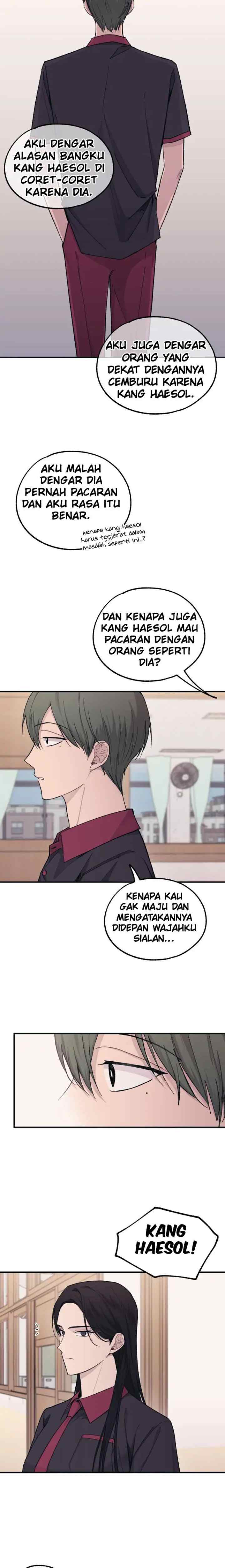 Yeonwoo's Innocence chapter 44 halaman 10