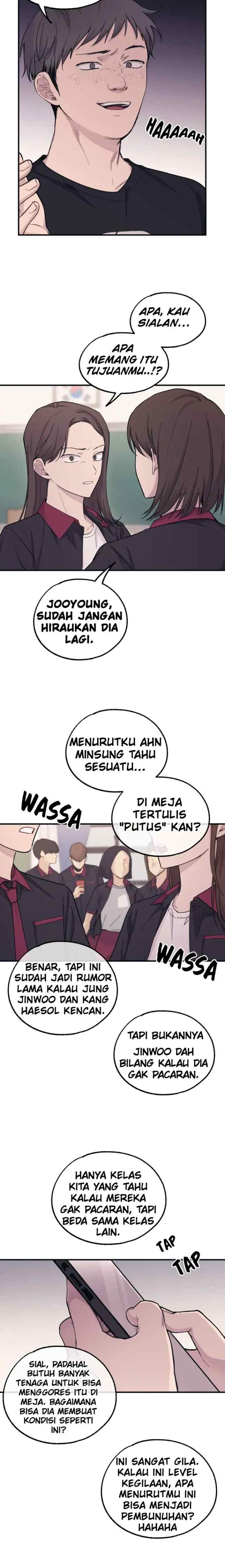 Yeonwoo's Innocence chapter 44 halaman 7