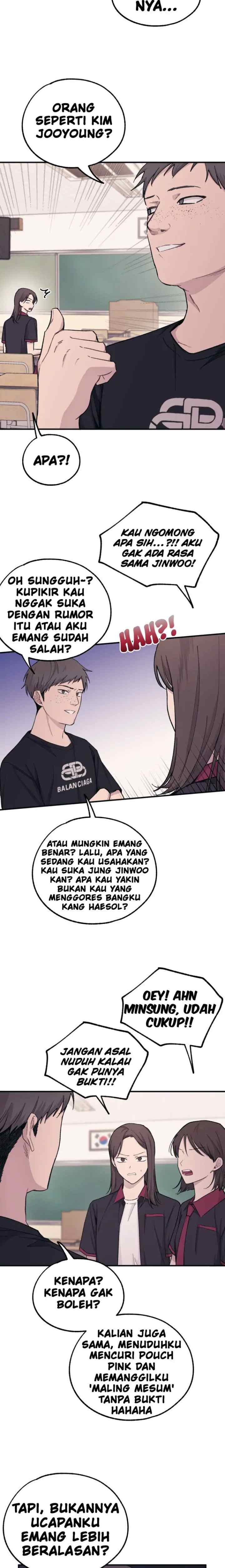 Yeonwoo's Innocence chapter 44 halaman 6