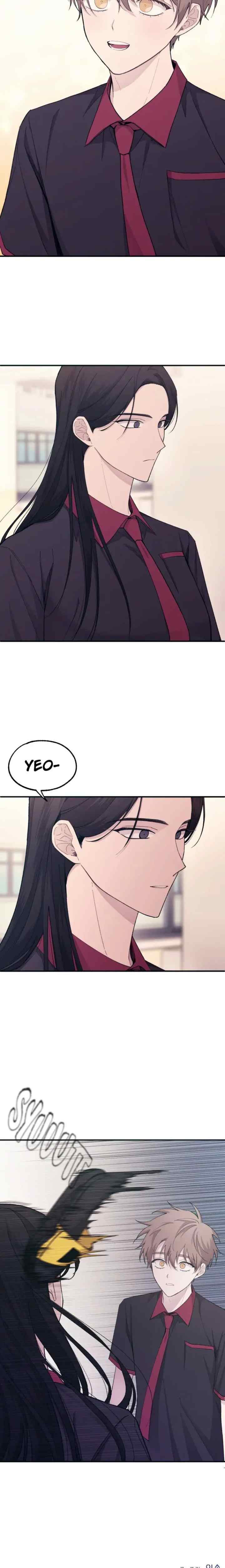 Yeonwoo's Innocence chapter 45 halaman 19