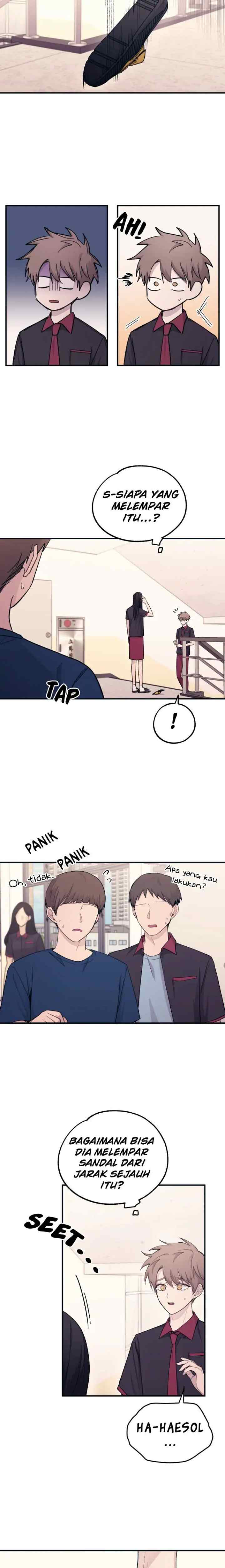 Yeonwoo's Innocence chapter 46 halaman 4