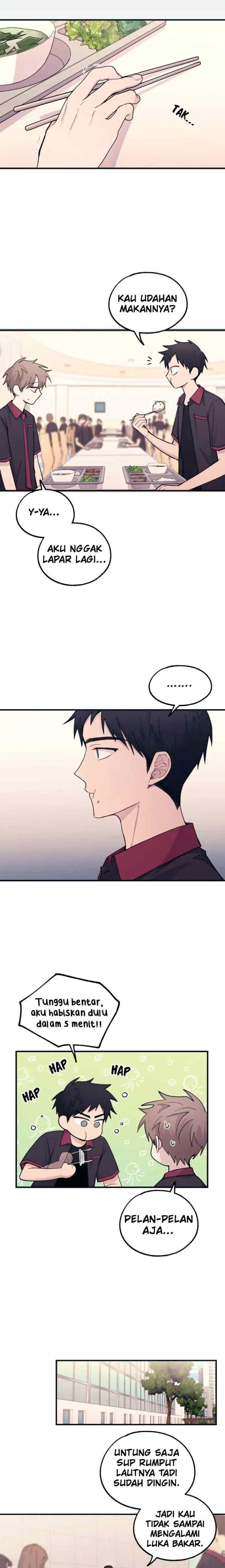 Yeonwoo's Innocence chapter 46 halaman 13