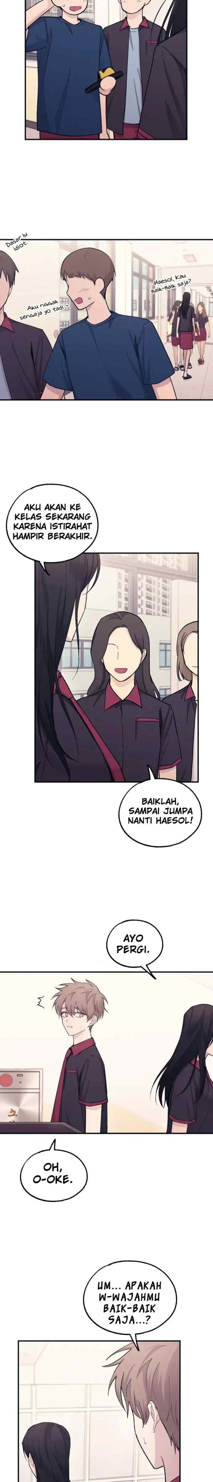 Yeonwoo's Innocence chapter 46 halaman 6