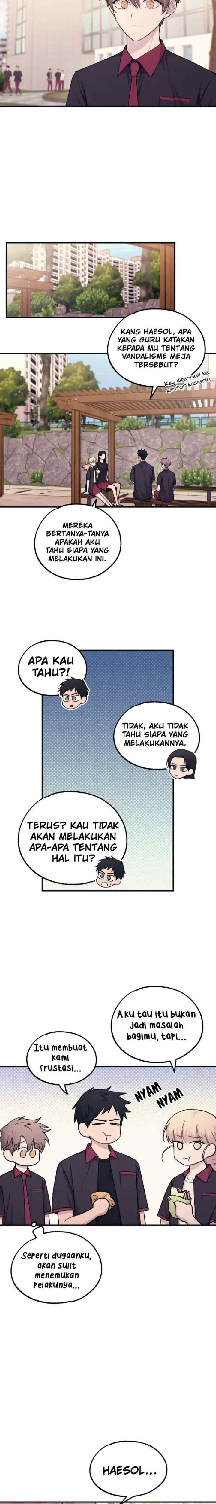 Yeonwoo's Innocence chapter 46 halaman 16
