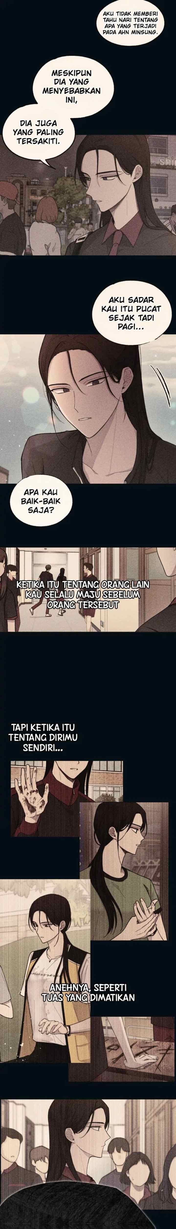 Yeonwoo's Innocence chapter 47 halaman 13