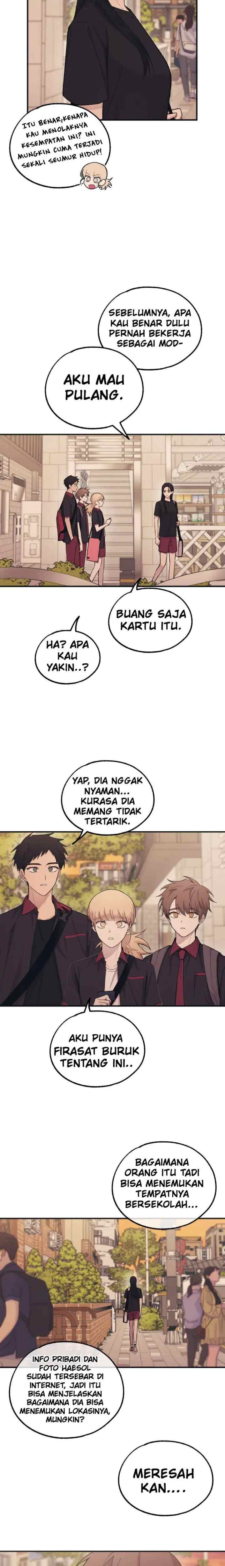 Yeonwoo's Innocence chapter 47 halaman 4