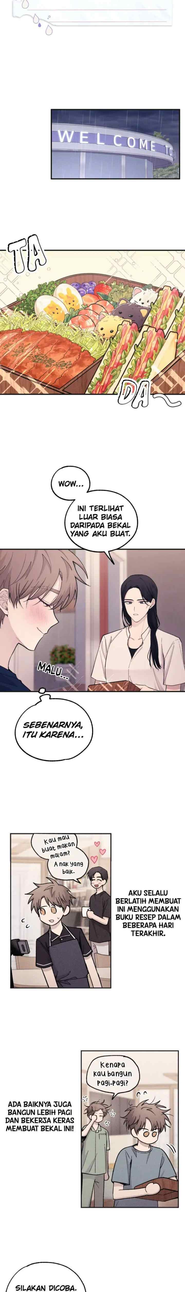 Yeonwoo's Innocence chapter 48 halaman 5