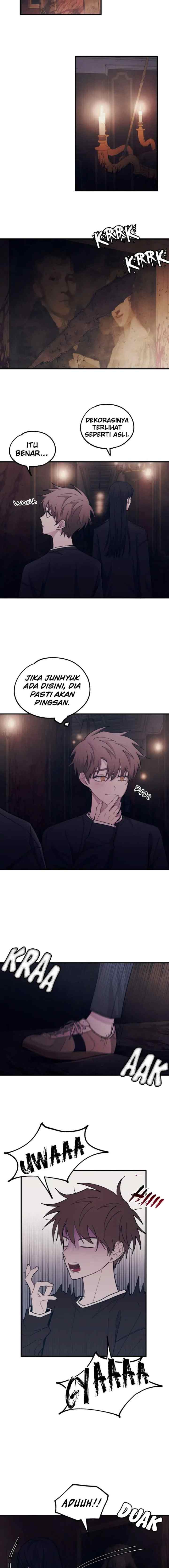 Yeonwoo's Innocence chapter 49 halaman 9