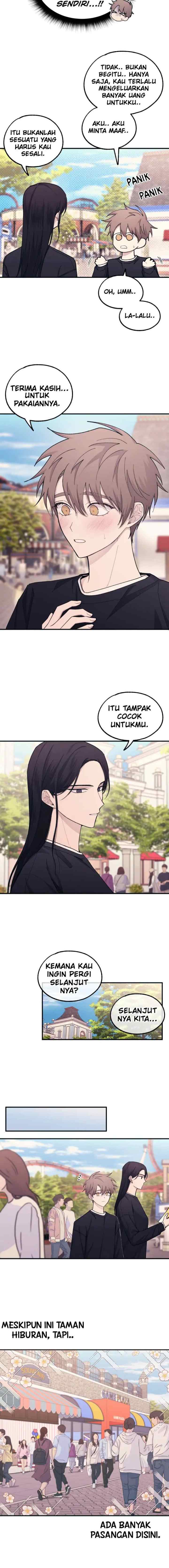 Yeonwoo's Innocence chapter 49 halaman 6