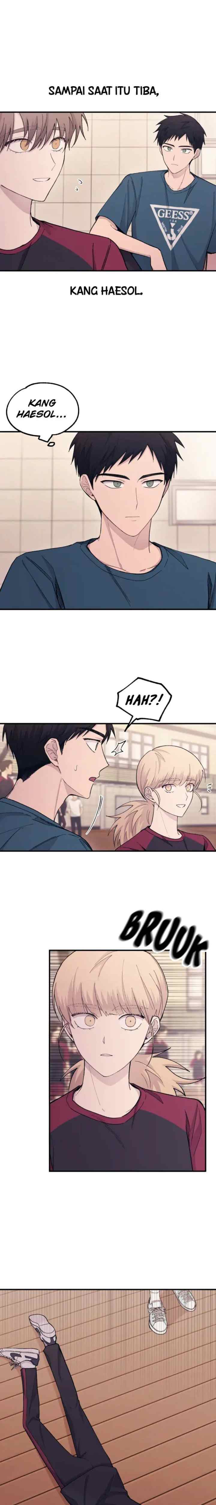 Yeonwoo's Innocence chapter 50 halaman 17