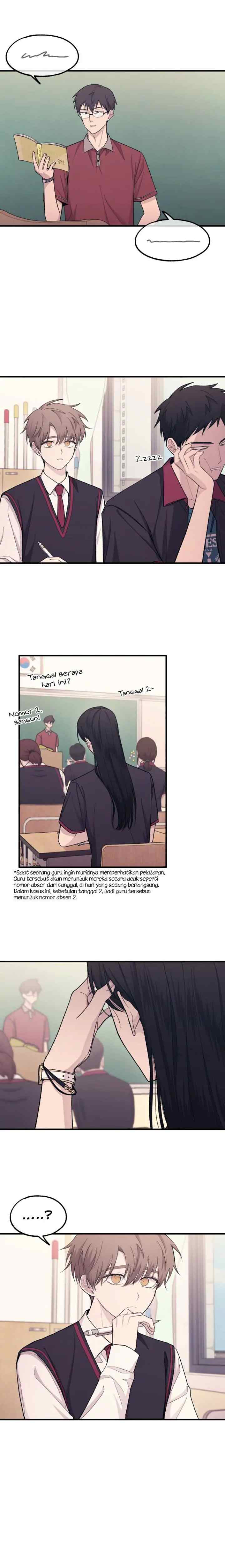 Yeonwoo's Innocence chapter 50 halaman 6