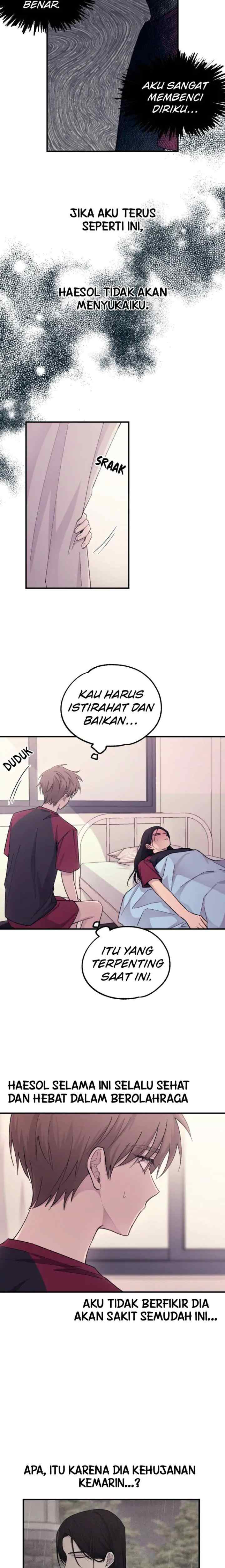 Yeonwoo's Innocence chapter 51 halaman 8