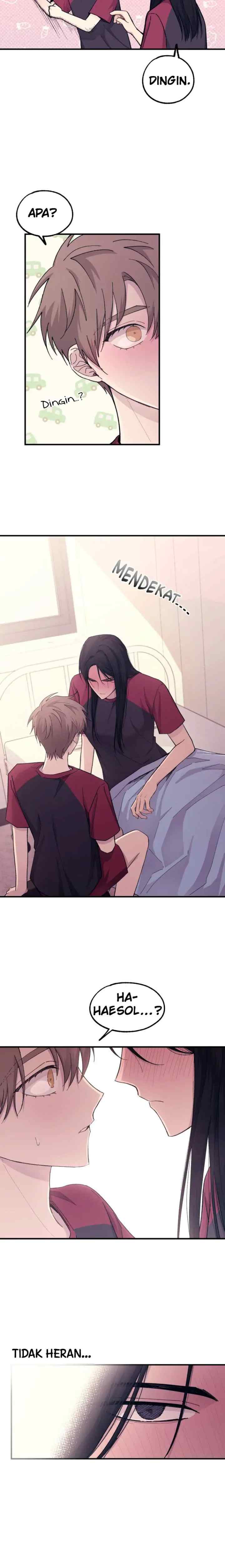Yeonwoo's Innocence chapter 51 halaman 13