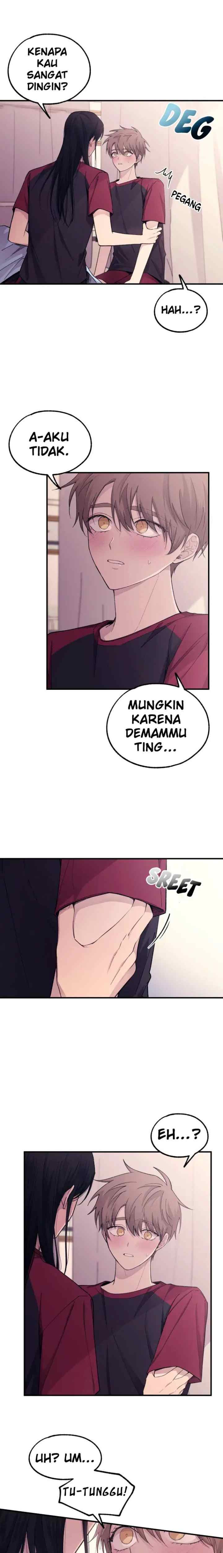 Yeonwoo's Innocence chapter 51 halaman 14