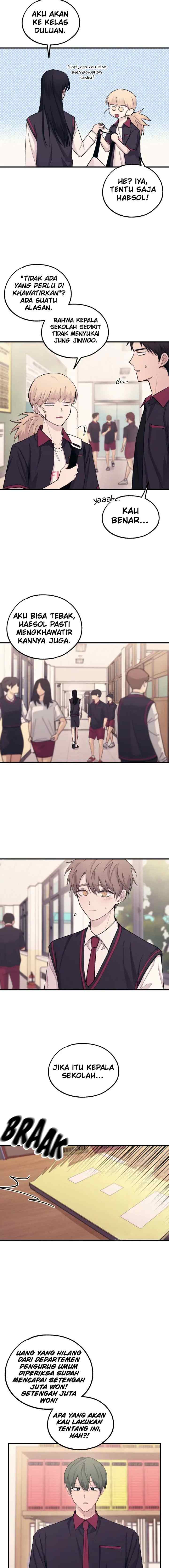 Yeonwoo's Innocence chapter 52 halaman 13