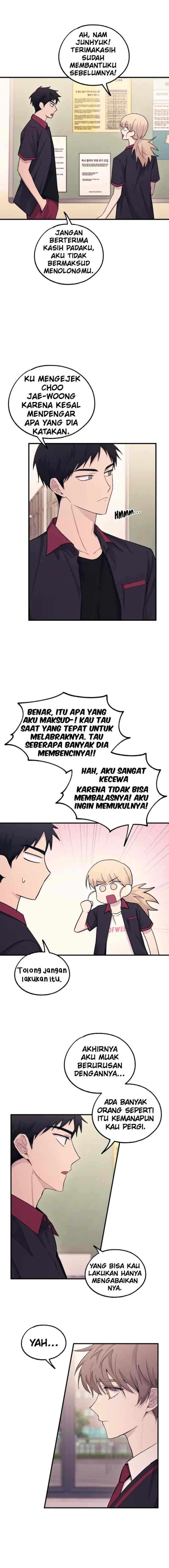 Yeonwoo's Innocence chapter 52 halaman 10