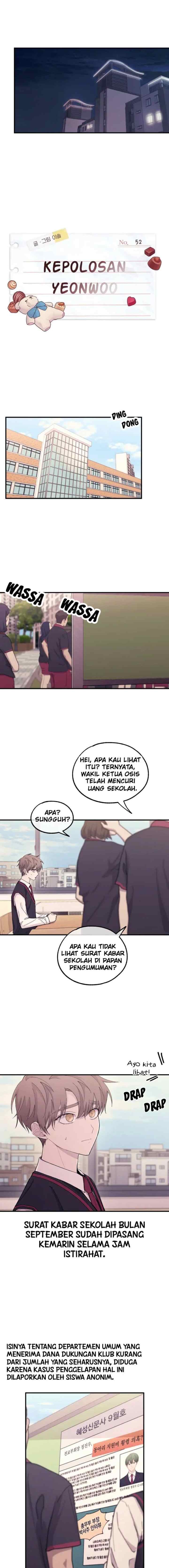 Yeonwoo's Innocence chapter 52 halaman 4