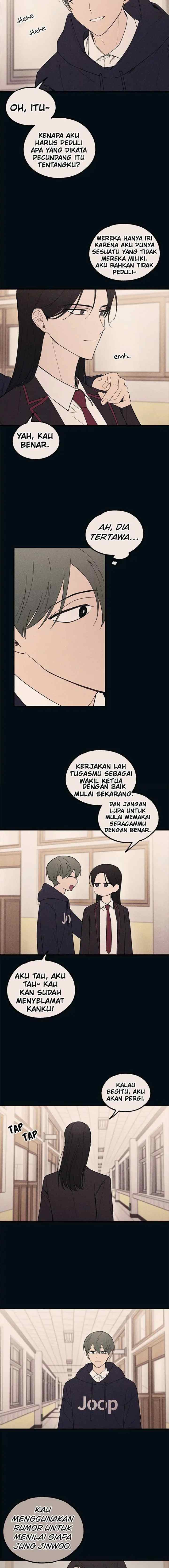 Yeonwoo's Innocence chapter 53 halaman 15