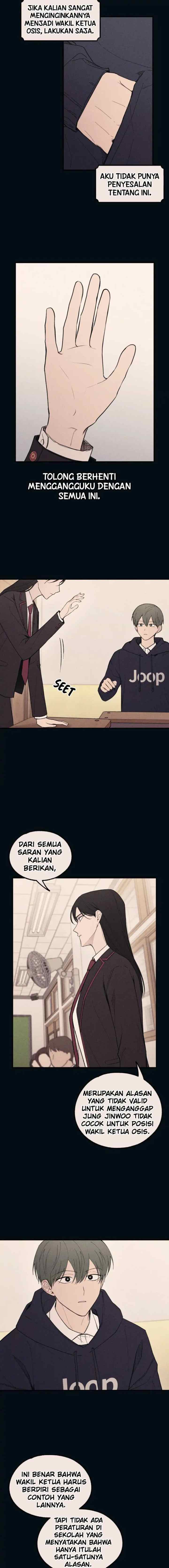 Yeonwoo's Innocence chapter 53 halaman 10