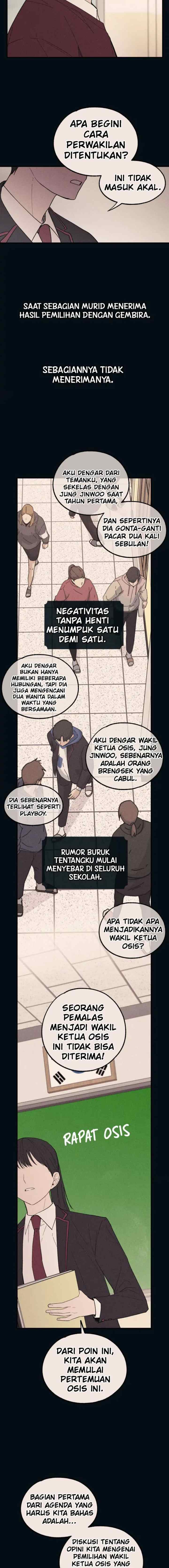 Yeonwoo's Innocence chapter 53 halaman 5