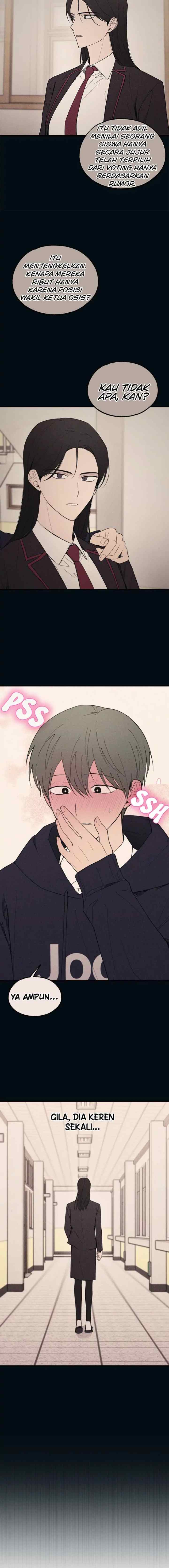 Yeonwoo's Innocence chapter 53 halaman 16