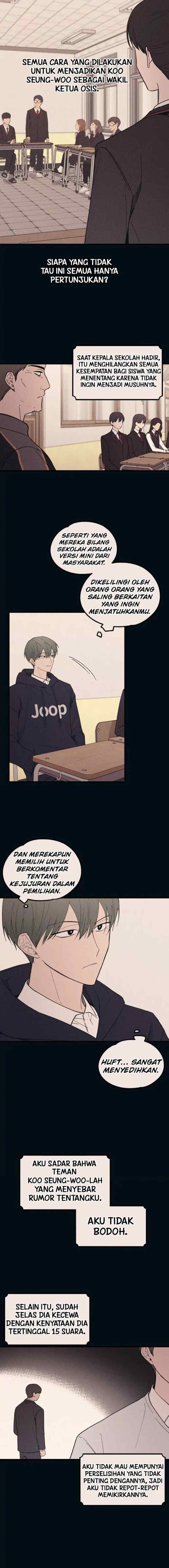 Yeonwoo's Innocence chapter 53 halaman 8