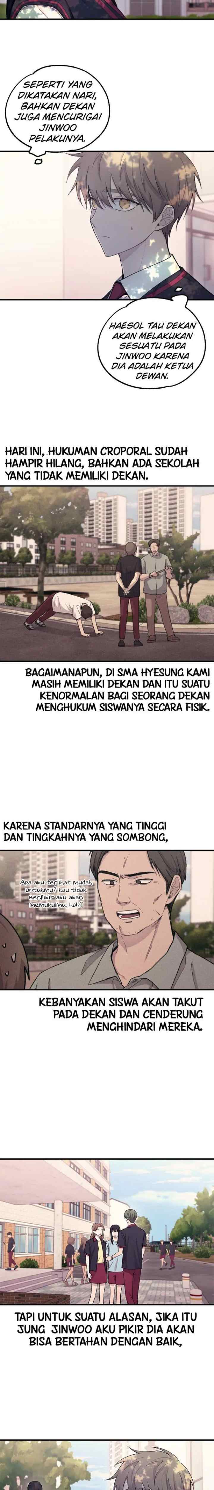 Yeonwoo's Innocence chapter 54 halaman 5