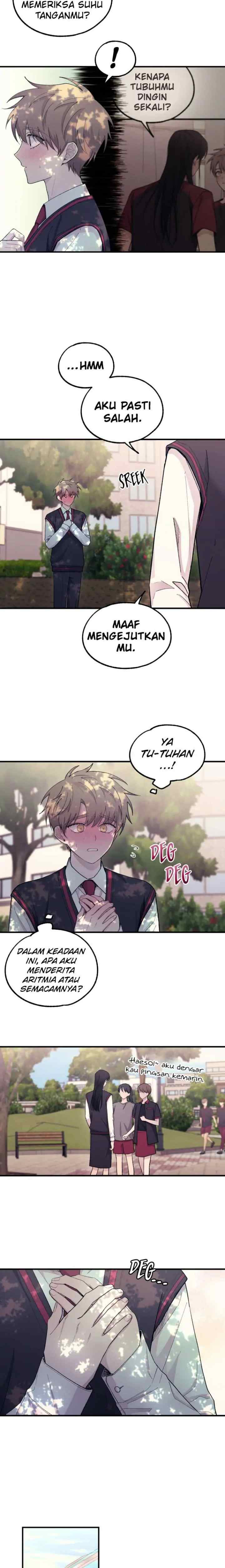 Yeonwoo's Innocence chapter 54 halaman 13