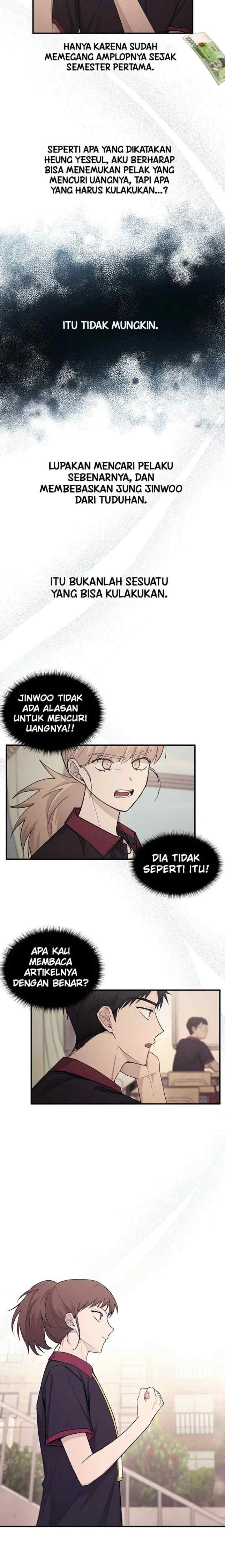 Yeonwoo's Innocence chapter 55 halaman 17