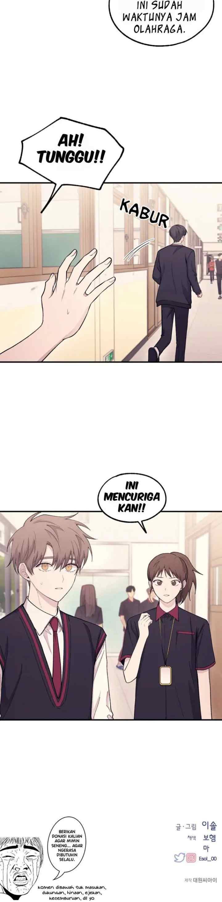 Yeonwoo's Innocence chapter 56 halaman 17