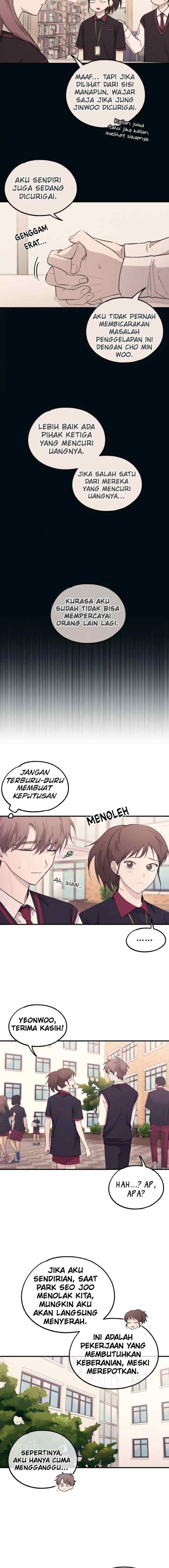 Yeonwoo's Innocence chapter 56 halaman 13
