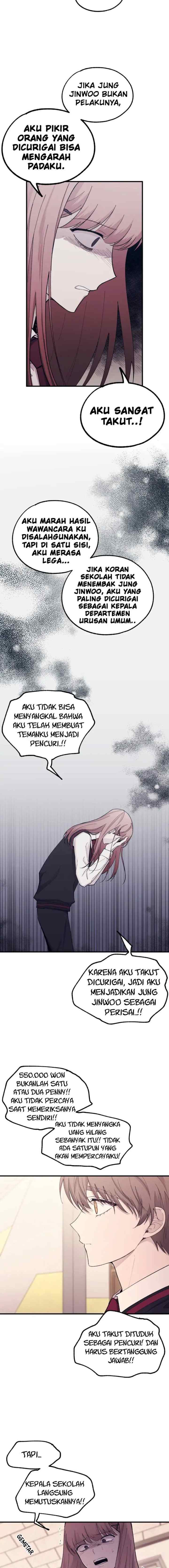 Yeonwoo's Innocence chapter 56 halaman 8