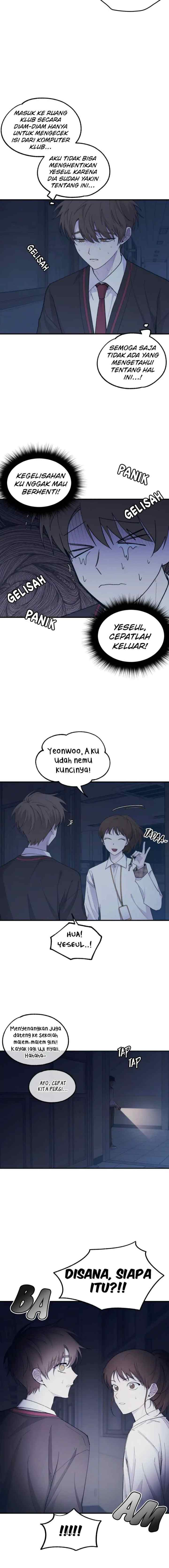 Yeonwoo's Innocence chapter 57 halaman 8