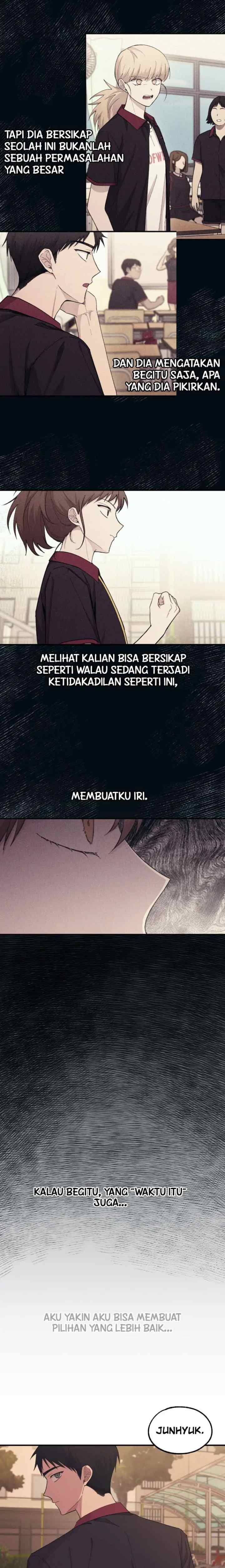 Yeonwoo's Innocence chapter 58 halaman 12