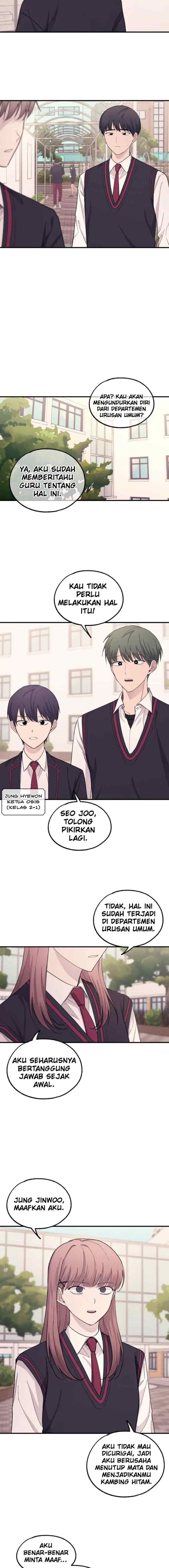 Yeonwoo's Innocence chapter 59 halaman 5