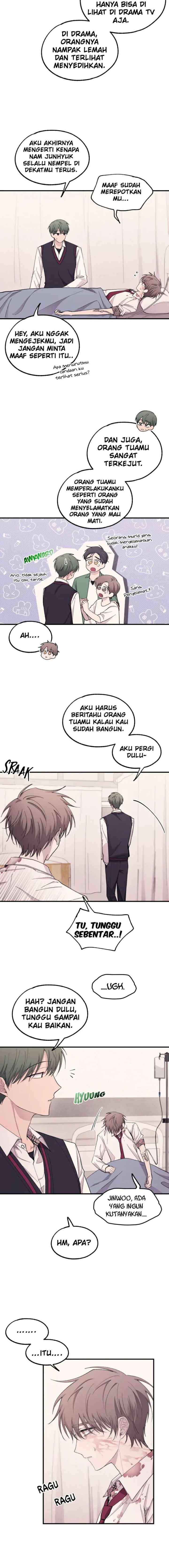 Yeonwoo's Innocence chapter 60 halaman 12