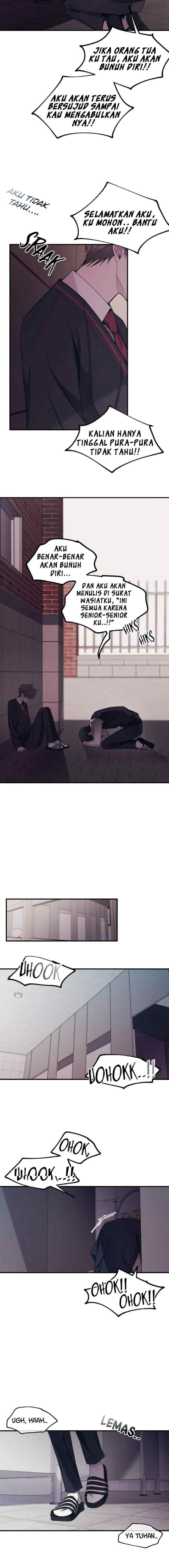 Yeonwoo's Innocence chapter 60 halaman 5