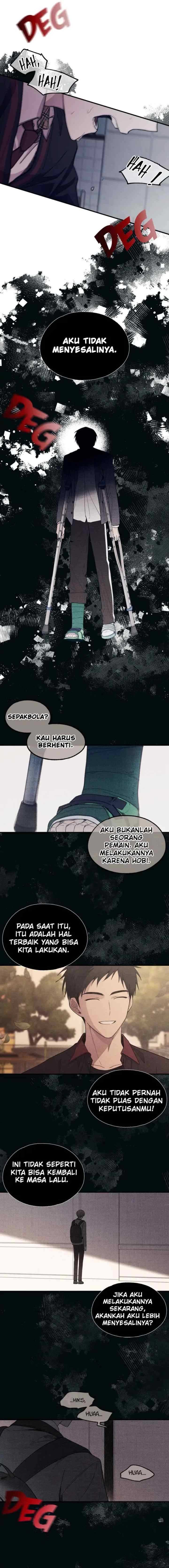 Yeonwoo's Innocence chapter 60 halaman 8