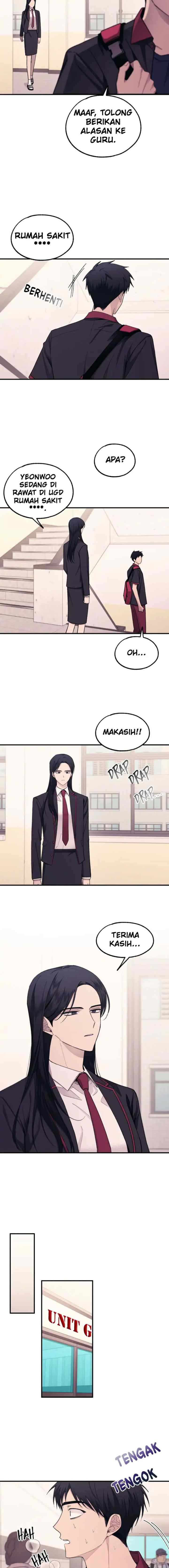 Yeonwoo's Innocence chapter 61 halaman 7