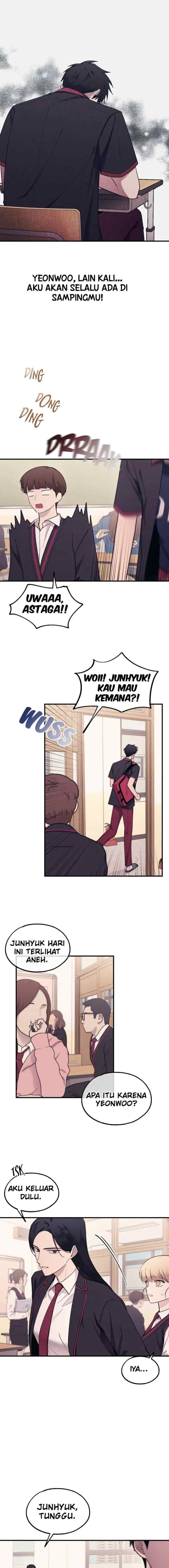 Yeonwoo's Innocence chapter 61 halaman 6